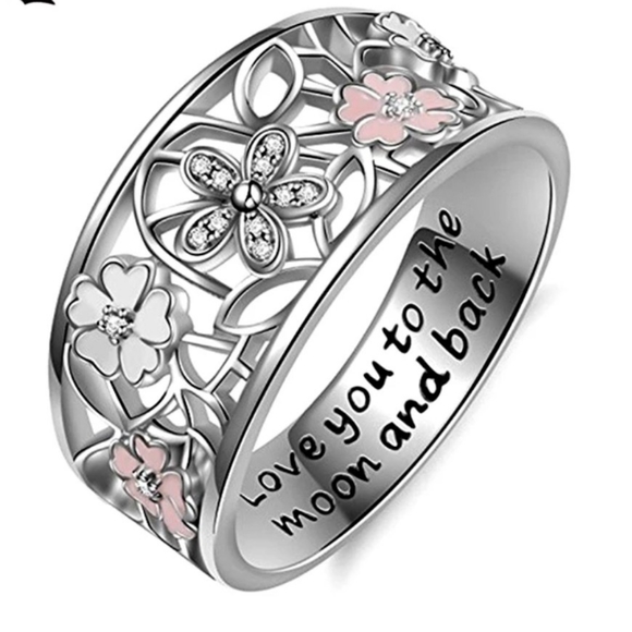 Fashion Jewelry Jewelry - Ring Mother’s Day special